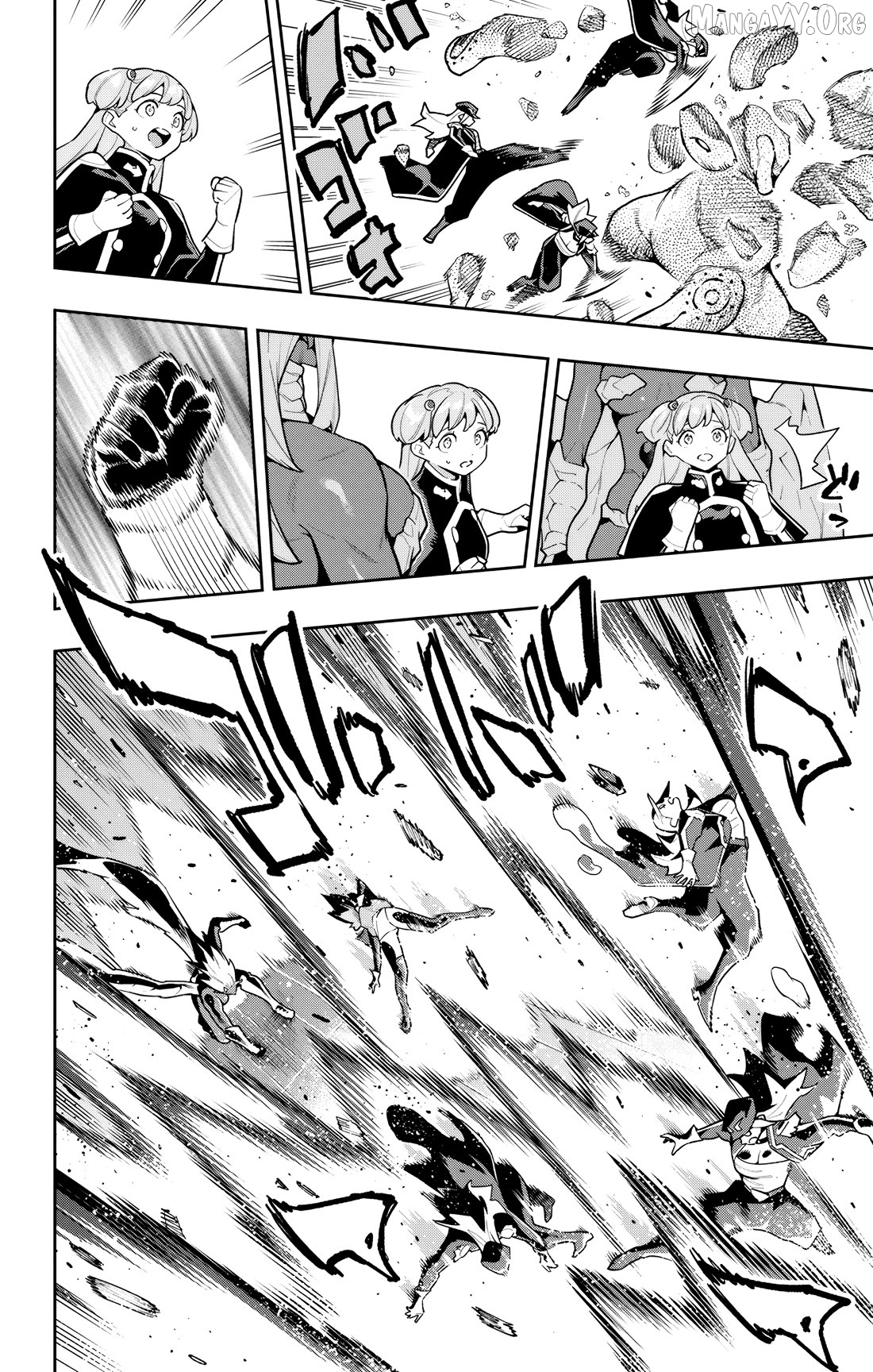 Chained Soldier, Chapter 177 image 18